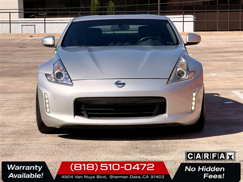 2017 Nissan 370Z  