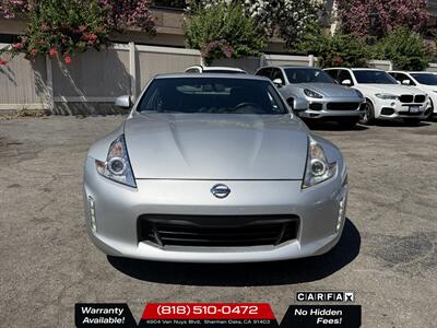 2017 Nissan 370Z   - Photo 2 - Sherman Oaks, CA 91403-1701