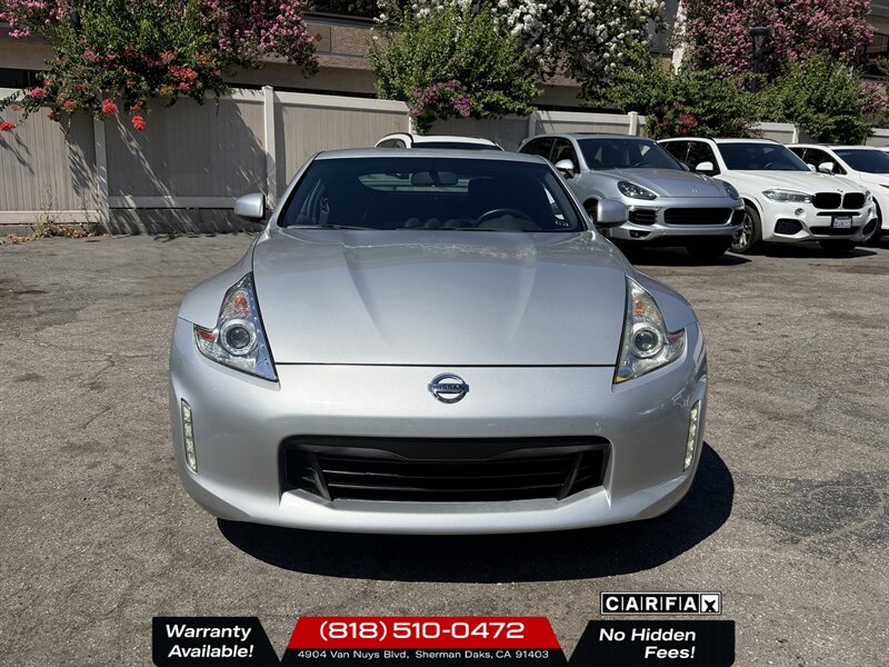 2017 Nissan 370Z   - Photo 2 - Sherman Oaks, CA 91403-1701