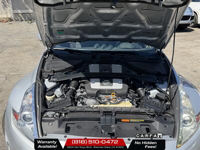 2017 Nissan 370Z   - Photo 13 - Sherman Oaks, CA 91403-1701