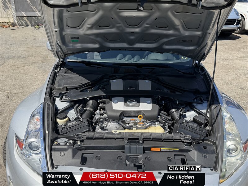 2017 Nissan 370Z   - Photo 13 - Sherman Oaks, CA 91403-1701