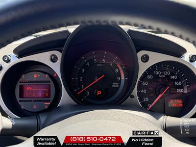 2017 Nissan 370Z   - Photo 11 - Sherman Oaks, CA 91403-1701