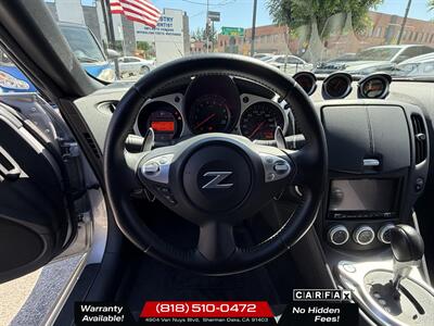 2017 Nissan 370Z   - Photo 10 - Sherman Oaks, CA 91403-1701