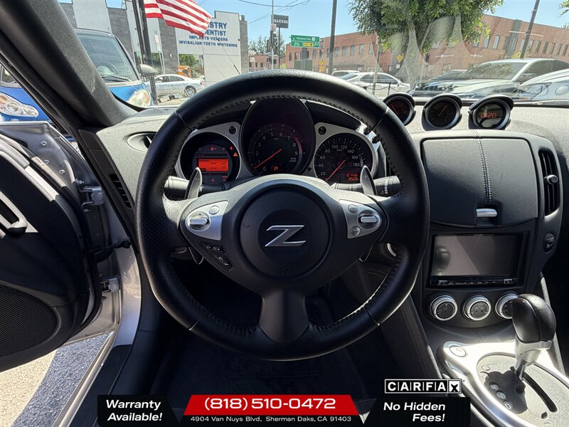 2017 Nissan 370Z   - Photo 10 - Sherman Oaks, CA 91403-1701