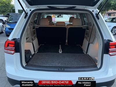 2019 Volkswagen Atlas 3.6L V6 SE   - Photo 6 - Sherman Oaks, CA 91403-1701