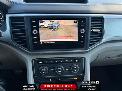 2019 Volkswagen Atlas 3.6L V6 SE   - Photo 13 - Sherman Oaks, CA 91403-1701