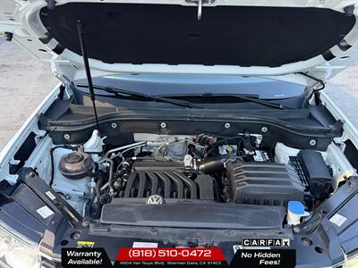 2019 Volkswagen Atlas 3.6L V6 SE   - Photo 16 - Sherman Oaks, CA 91403-1701