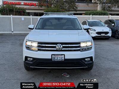 2019 Volkswagen Atlas 3.6L V6 SE   - Photo 2 - Sherman Oaks, CA 91403-1701