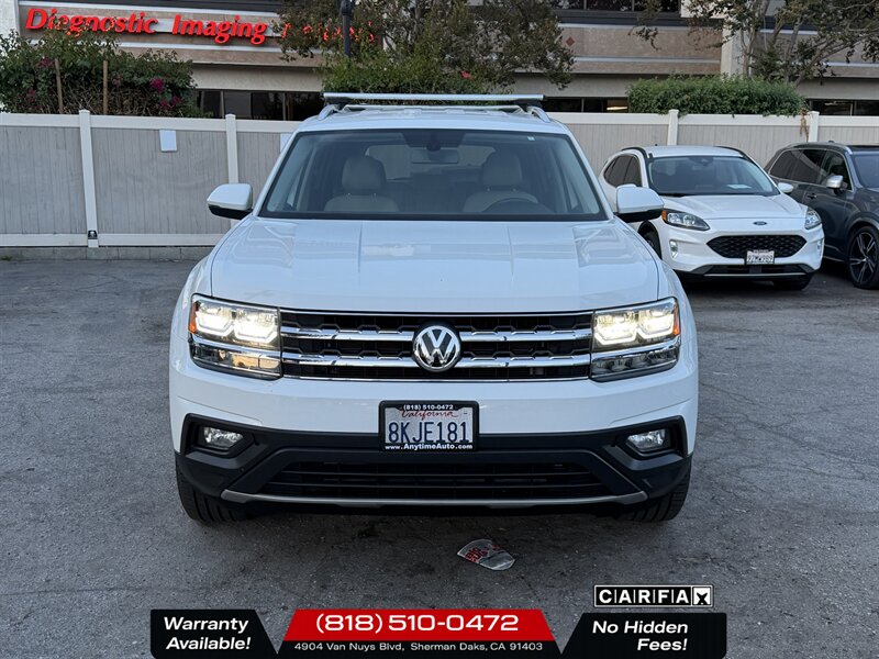 2019 Volkswagen Atlas 3.6L V6 SE   - Photo 2 - Sherman Oaks, CA 91403-1701