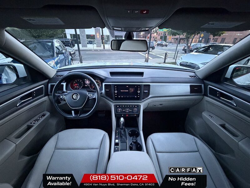 2019 Volkswagen Atlas 3.6L V6 SE   - Photo 11 - Sherman Oaks, CA 91403-1701