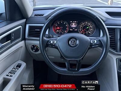 2019 Volkswagen Atlas 3.6L V6 SE   - Photo 14 - Sherman Oaks, CA 91403-1701