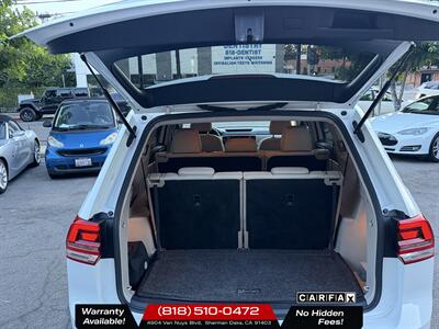 2019 Volkswagen Atlas 3.6L V6 SE   - Photo 5 - Sherman Oaks, CA 91403-1701