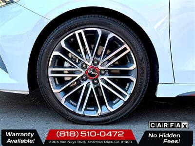 2023 Kia Forte GT - Photo 29 - Sherman Oaks, CA 91403-1701