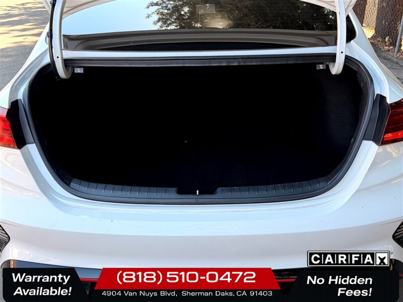 2023 Kia Forte GT - Photo 26 - Sherman Oaks, CA 91403-1701