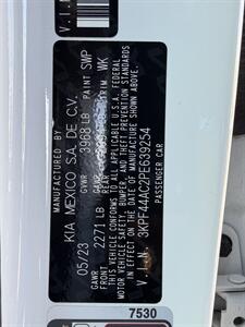 2023 Kia Forte GT - Photo 13 - Sherman Oaks, CA 91403-1701