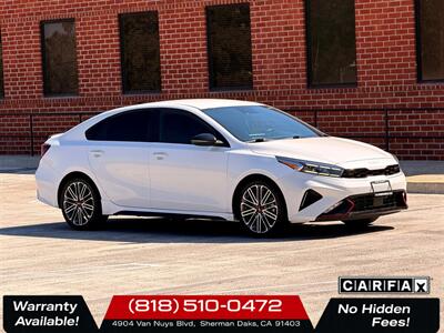 2023 Kia Forte GT - Photo 9 - Sherman Oaks, CA 91403-1701