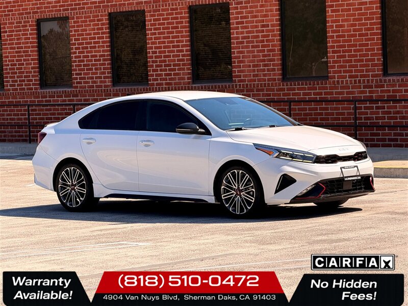2023 Kia Forte GT - Photo 9 - Sherman Oaks, CA 91403-1701