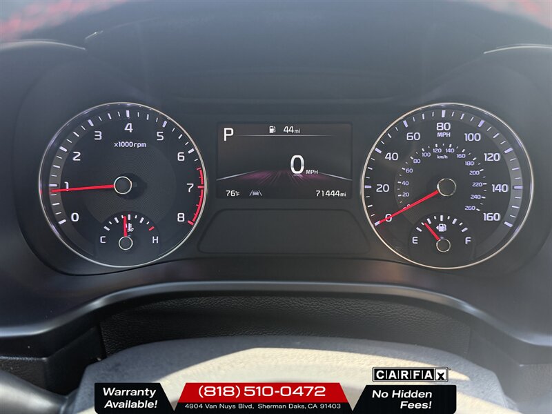 2023 Kia Forte GT - Photo 11 - Sherman Oaks, CA 91403-1701