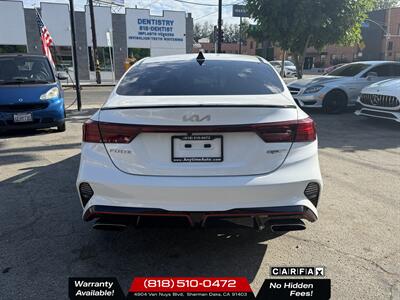 2023 Kia Forte GT - Photo 4 - Sherman Oaks, CA 91403-1701