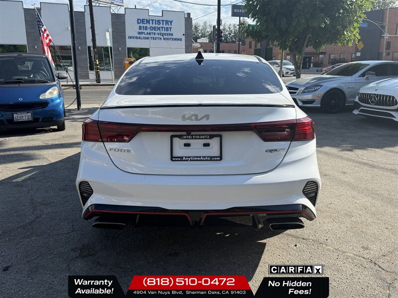 2023 Kia Forte GT - Photo 4 - Sherman Oaks, CA 91403-1701