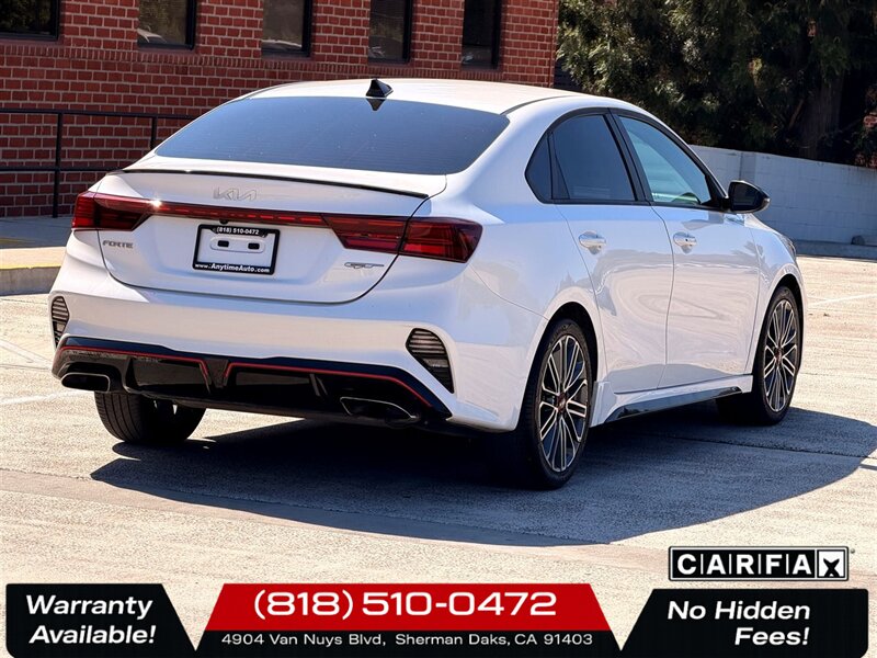 2023 Kia Forte GT - Photo 7 - Sherman Oaks, CA 91403-1701