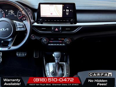 2023 Kia Forte GT - Photo 12 - Sherman Oaks, CA 91403-1701