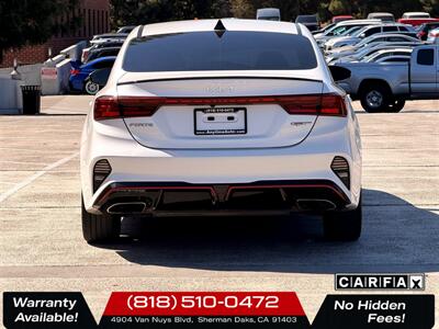 2023 Kia Forte GT - Photo 6 - Sherman Oaks, CA 91403-1701