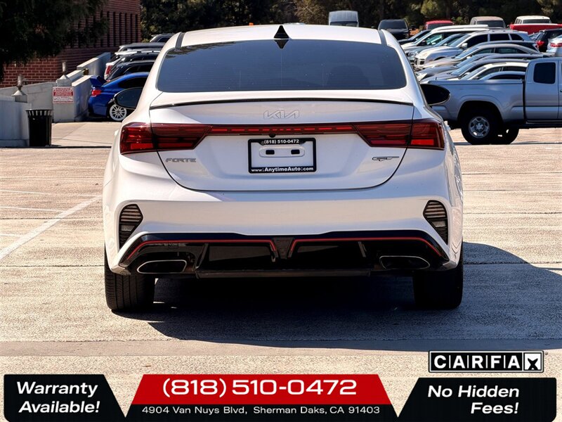 2023 Kia Forte GT - Photo 6 - Sherman Oaks, CA 91403-1701
