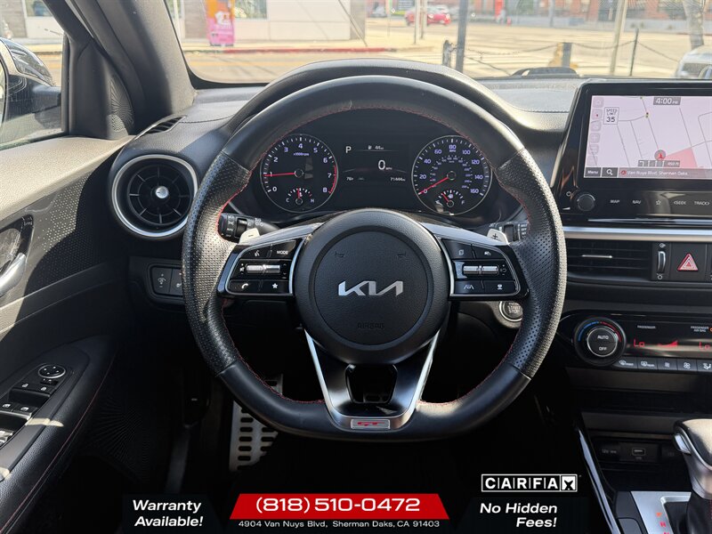 2023 Kia Forte GT - Photo 9 - Sherman Oaks, CA 91403-1701