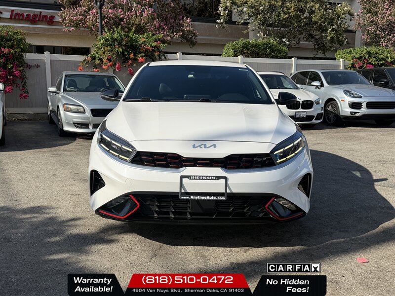 2023 Kia Forte GT  