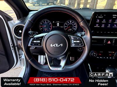 2023 Kia Forte GT - Photo 21 - Sherman Oaks, CA 91403-1701
