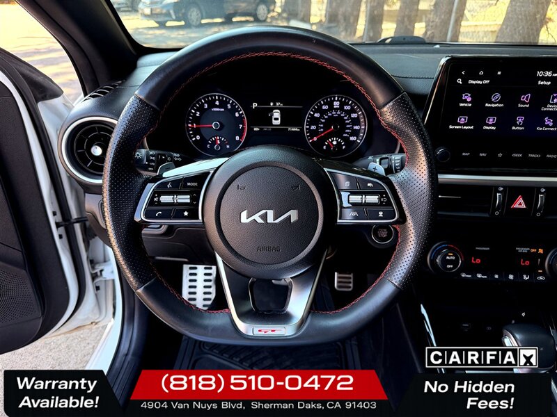 2023 Kia Forte GT - Photo 21 - Sherman Oaks, CA 91403-1701