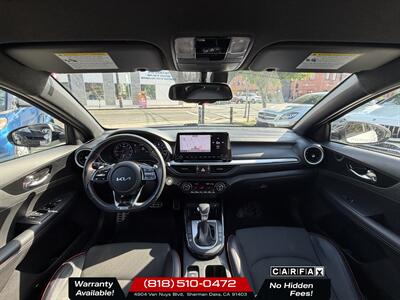 2023 Kia Forte GT - Photo 8 - Sherman Oaks, CA 91403-1701