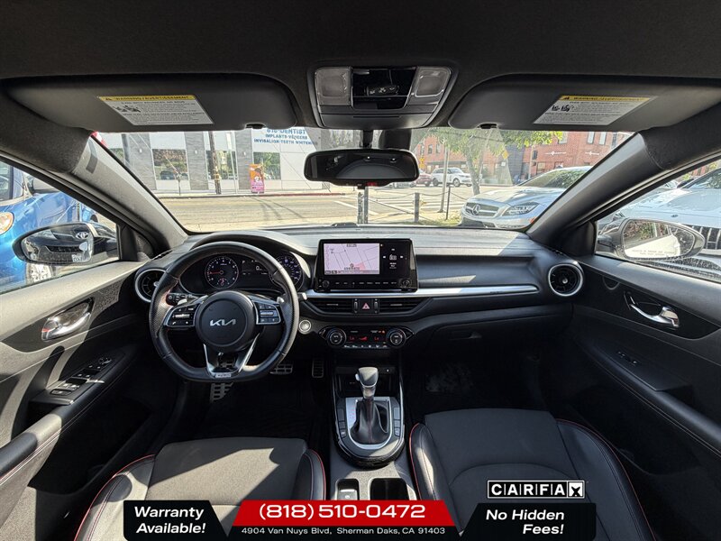 2023 Kia Forte GT - Photo 8 - Sherman Oaks, CA 91403-1701