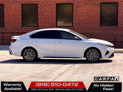 2023 Kia Forte GT - Photo 8 - Sherman Oaks, CA 91403-1701