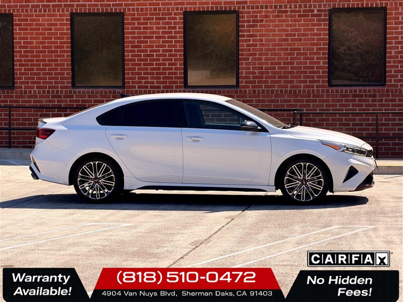 2023 Kia Forte GT - Photo 8 - Sherman Oaks, CA 91403-1701
