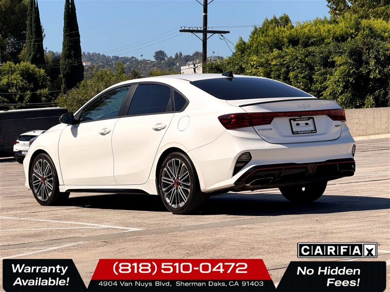 2023 Kia Forte GT - Photo 5 - Sherman Oaks, CA 91403-1701