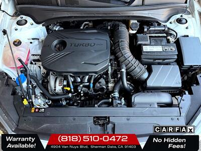 2023 Kia Forte GT - Photo 28 - Sherman Oaks, CA 91403-1701