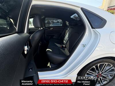 2023 Kia Forte GT - Photo 6 - Sherman Oaks, CA 91403-1701