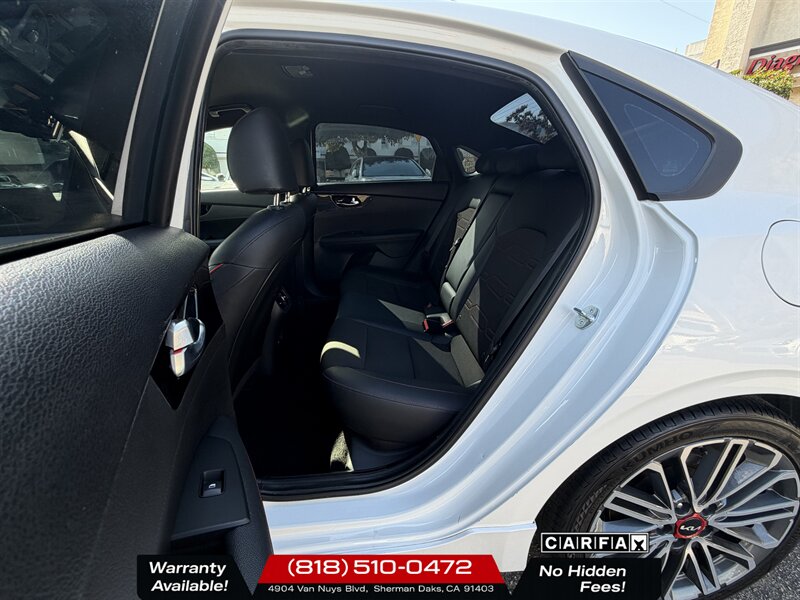 2023 Kia Forte GT - Photo 6 - Sherman Oaks, CA 91403-1701