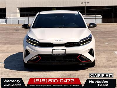 2023 Kia Forte GT - Photo 2 - Sherman Oaks, CA 91403-1701
