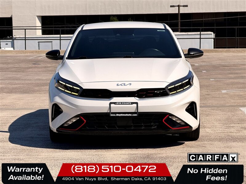 2023 Kia Forte GT  