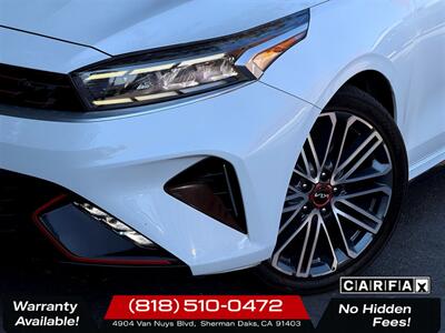2023 Kia Forte GT - Photo 31 - Sherman Oaks, CA 91403-1701