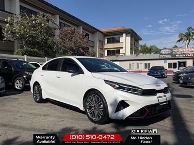 2023 Kia Forte GT - Photo 1 - Sherman Oaks, CA 91403-1701