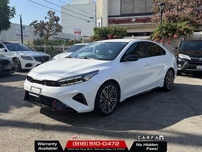 2023 Kia Forte GT - Photo 3 - Sherman Oaks, CA 91403-1701