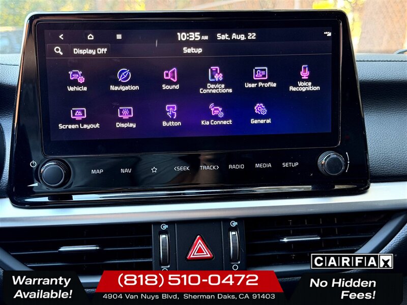 2023 Kia Forte GT - Photo 17 - Sherman Oaks, CA 91403-1701