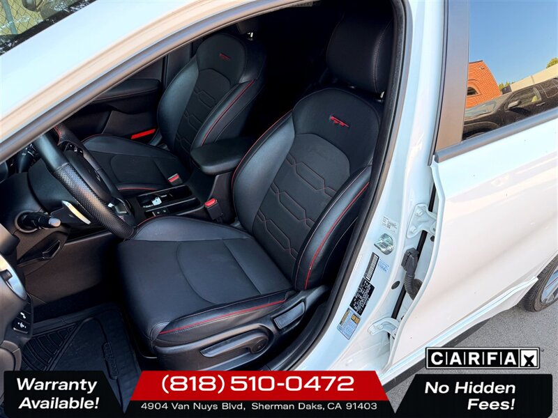 2023 Kia Forte GT - Photo 14 - Sherman Oaks, CA 91403-1701