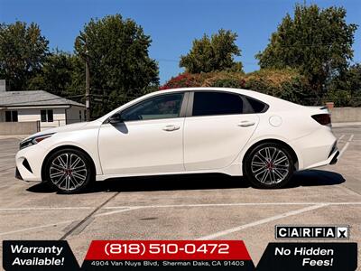 2023 Kia Forte GT - Photo 4 - Sherman Oaks, CA 91403-1701