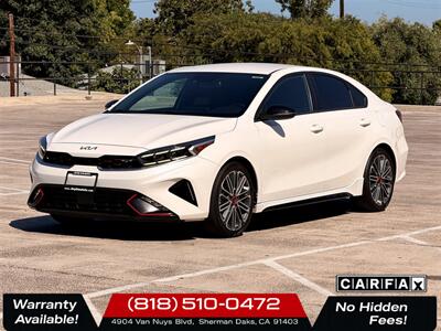 2023 Kia Forte GT - Photo 3 - Sherman Oaks, CA 91403-1701