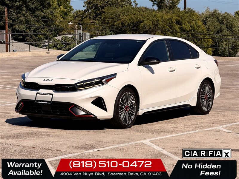 2023 Kia Forte GT - Photo 3 - Sherman Oaks, CA 91403-1701